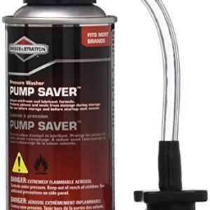 Briggs & Stratton Pressure Washer Pump Saver - 4 Oz. 6039