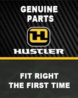 Hustler Zero Turn Lawn Mower OEM Part# 030817 - Starter Solenoid HW Kit - Hustler Genuine Part Number 030817