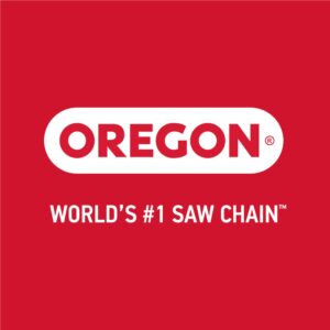 Oregon D60 AdvanceCut Replacement Chainsaw Chain for 16-Inch Guide Bars, 60 Drive Links, Pitch: 3/8" Low Kickback, .050" Gauge, Fits Husqvarna, Echo, Stihl, Poulan, Craftsman and More