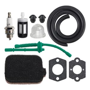 partszen 4229 120 0650 Carburetor for STIHL BG45 BG46 BG50 BG55 BG65 BG85 SH55 SH85 Blower with Carb Tune Up Kit