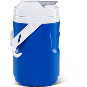 Igloo Blue 1/2 Gallon Sports Jug with Hooks