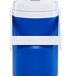 Igloo Blue 1/2 Gallon Sports Jug with Hooks