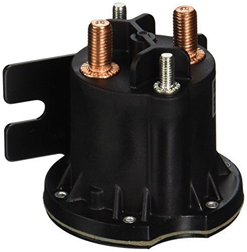 EZGO 612711 Solenoid, 48-Volt