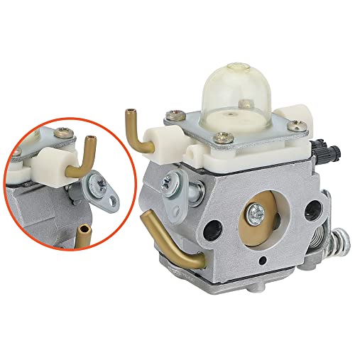 Hipa PB-403T Backpack Blower Carburetor for Echo PB-403H PB-413H PB-413T PB-460LN PB-461LN Leaf Blower Replace Zama C1M-K77 A021000894 with A226000032 Cleaner