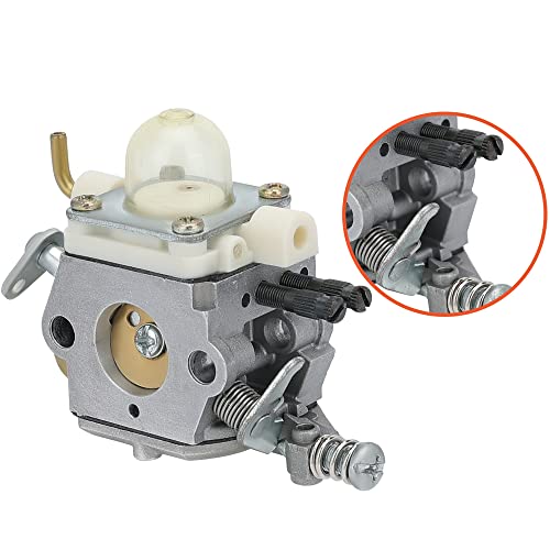 Hipa PB-403T Backpack Blower Carburetor for Echo PB-403H PB-413H PB-413T PB-460LN PB-461LN Leaf Blower Replace Zama C1M-K77 A021000894 with A226000032 Cleaner