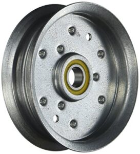 maxpower 332521b idler pulley for john deere replaces oem no. gy20110, gy20629, gy20639