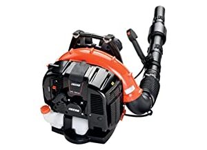 Echo 63.3 Gas Backpack Blower with Tube Throttle