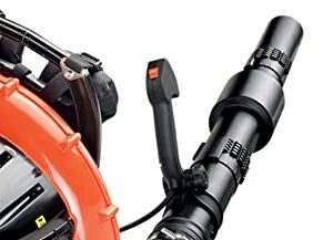 Echo 63.3 Gas Backpack Blower with Tube Throttle