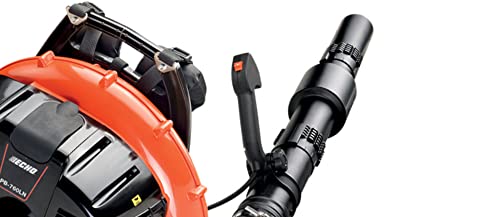 Echo 63.3 Gas Backpack Blower with Tube Throttle