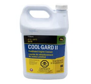 John Deere Genuine OEM 1 Gallon Cool-Gard II TY26575