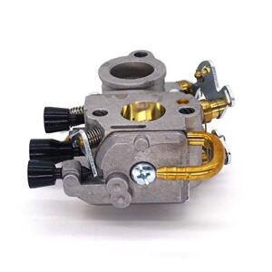 NIMTEK Carburetor for Stihl TS410 TS420 Concrete Cut-Off Saw Replace Zama C1Q-S118 Carb