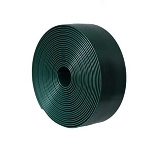 Sherwood Green 2" Wide 20' Length Chair Vinyl Strap Strapping for Patio Lawn Garden Outdoor Furniture Matte Finish Color …
