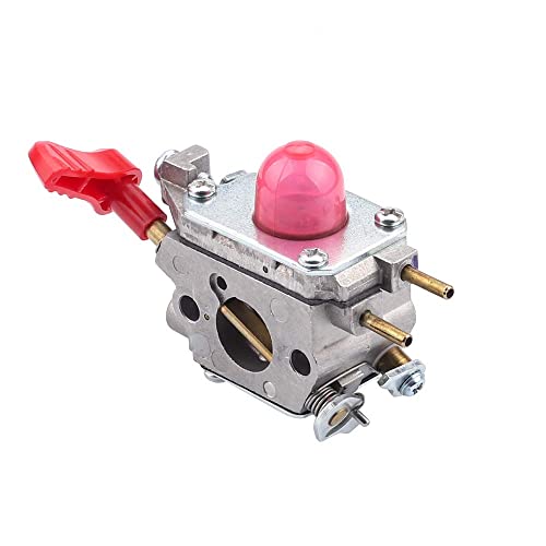 Allong C1U-W43 545081857 Carburetor for Poulan VS-2 BVM200FE Leaf Blower Craftsman 25CC Leaf Blower Zama C1U-W43A C1U-W43B C1U-W43C BVM200FE Carburetor