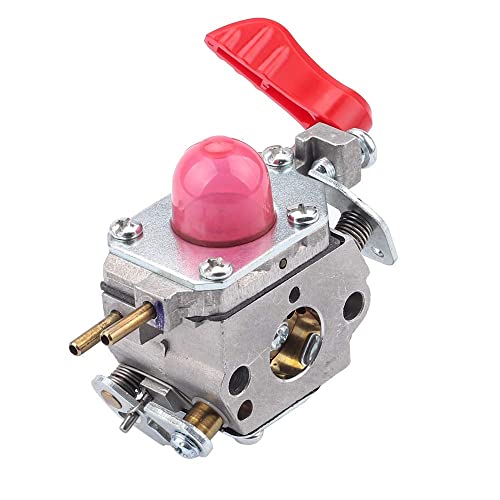 Allong C1U-W43 545081857 Carburetor for Poulan VS-2 BVM200FE Leaf Blower Craftsman 25CC Leaf Blower Zama C1U-W43A C1U-W43B C1U-W43C BVM200FE Carburetor