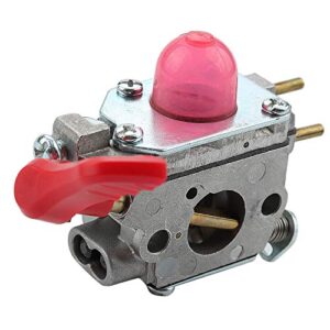 Allong C1U-W43 545081857 Carburetor for Poulan VS-2 BVM200FE Leaf Blower Craftsman 25CC Leaf Blower Zama C1U-W43A C1U-W43B C1U-W43C BVM200FE Carburetor