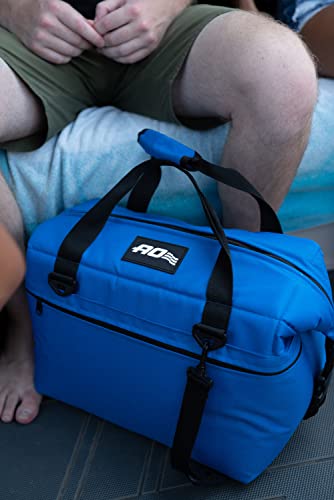 AO Coolers Backpack Soft Cooler High-Density Insulation