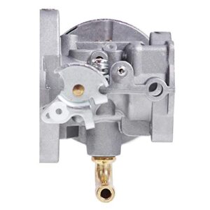 696065 Carburetor for Briggs Stratton 697422 215369 214706 215434 214706T 798654 792970 12211 Intek 190 Engine 850 Series 6.75 OHV Engine Fits John Deere 020382