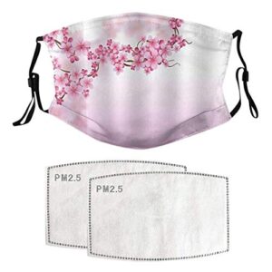 penate 1pc fashion couple washable resue facemasks printd face bandanas+ 2pcs filter-ship from u.s.