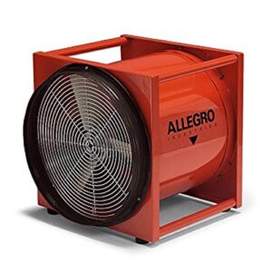 allegro industries 952550 high output blower, 20″