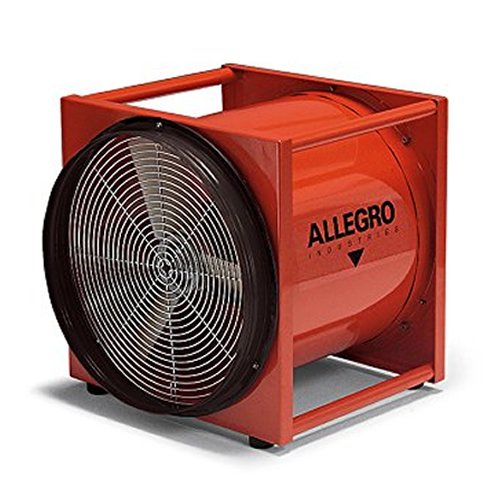 Allegro Industries 952550 High Output Blower, 20"