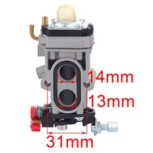 Harbot 150BT 350BT Carburetor for Husqvarna 150BT 350BT 350BF Backpack Leaf Blower Replace 581177001 502845001 WYA-79 for RedMax Red Max EBZ8500 EBZ8500RH EBZ8000 Carb