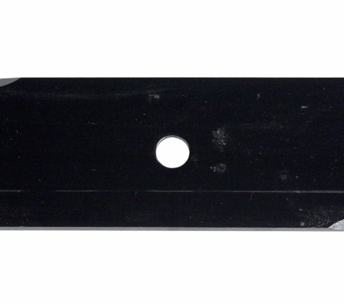 USA Mower Blades U11185BP (3) Extra High-Lift for Simplicity® 5021227ASM Scag® 482878 A48108 Length 18 in. Width 3 in. Thickness .203 in. Center Hole 5/8 in. 36in. 52 in. 54 in. Deck