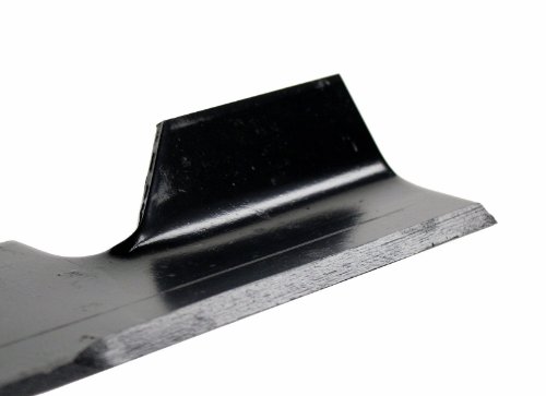 USA Mower Blades U11185BP (3) Extra High-Lift for Simplicity® 5021227ASM Scag® 482878 A48108 Length 18 in. Width 3 in. Thickness .203 in. Center Hole 5/8 in. 36in. 52 in. 54 in. Deck