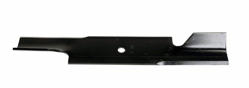 USA Mower Blades U11185BP (3) Extra High-Lift for Simplicity® 5021227ASM Scag® 482878 A48108 Length 18 in. Width 3 in. Thickness .203 in. Center Hole 5/8 in. 36in. 52 in. 54 in. Deck