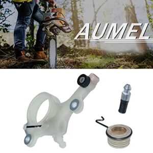 AUMEL Oil Pump Oiler Worm Gear Kit for Stihl MS271 MS271C MS291 MS291C Chainsaw Replace 1141 640 3203.