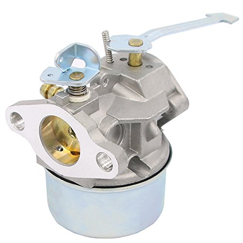 632552 Carburetor for Tecumseh 640086A 640092A 640311 - Tecumseh HSK600 Carburetor - 632560A 632560 632641 640086 640098A HSK600 HSK635 TH098SA 3HP 2 Cycle Engine (632552)