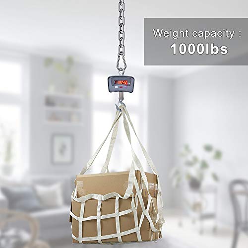 WAREMAID 2 Boxing Punching Bag Chain and 4 Carabiners, Stainless Steel Heavy Duty Hanging Chair Chain Kit Hammock Chair Hardware for Indoor Outdoor Playground Swing Set, Hanging Heavy Bag, 1000 LB