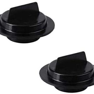 Gas Can Stopper Cap Replacement 2 Pack