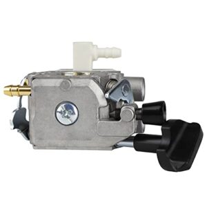 Ownengin BG56 Carburetor for Stihl BG56C SH56 Leaf Blower Replace for Zama C1M-S260B 4241-120-0632 4241-120-0622 4241-120-0615