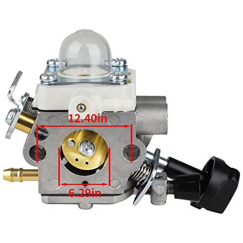 Ownengin BG56 Carburetor for Stihl BG56C SH56 Leaf Blower Replace for Zama C1M-S260B 4241-120-0632 4241-120-0622 4241-120-0615