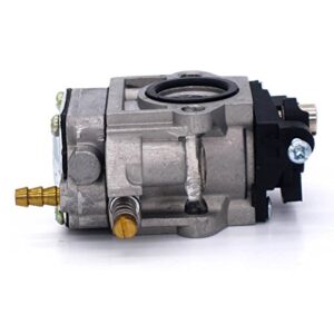 FitBest Carburetor for Echo PB-770 PB-770H PB-770T Backpack Blower Walbro WYK-345 WYK-406