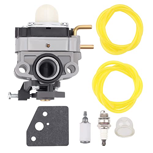 753-06258A Carburetor Carb for Ryobi 307160001 RY252CS RY253SS RY251PH RY254BC 2 Cycle 25cc Trimmer Craftsman Cultivator