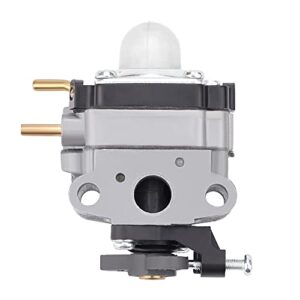 753-06258A Carburetor Carb for Ryobi 307160001 RY252CS RY253SS RY251PH RY254BC 2 Cycle 25cc Trimmer Craftsman Cultivator