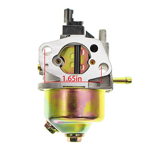 MOTOALL Carburetor Carb For Champion Power Equipment CPE 3000W 3500W 4000 Watt 6.5HP Honda Gx120 Gx160 GX168 Gx200 5.5Hp 6.5Hp DeWalt DG2900 DG3000 2900 3000 Watts 5.5HP 6.5HP 163CC 196CC Generators