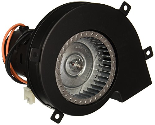 Fasco A144 3.3" Frame Shaded Pole OEM Replacement Specific Purpose Blower with Sleeve Bearing, 1/40HP, 3,000 rpm, 208-230V, 60 Hz, 0.5 amps