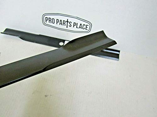 XHT 2 USA Made Blades Snapper Simplicity 1758878 1758878BMYP ZT2342 ZPX2342 42"