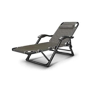 wykdd folding zero chair outdoor picnic camping sunbath beach chair relax chair recliner lounge chairs