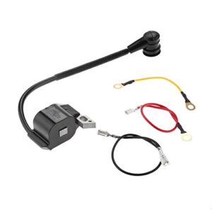 1Set Ignition Coil for STIHL 020 020T 021 023 025 MS210 MS230 MS250 Chainsaw Replaces 0000-400-1306 Module