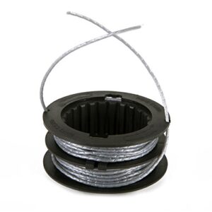 greenworks 0.080″ 80v front mount string trimmer replacement spool