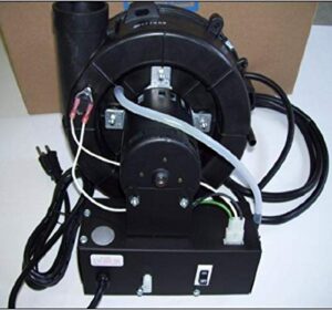 fasco w4 115-volt 3300 rpm furnace draft inducer blower