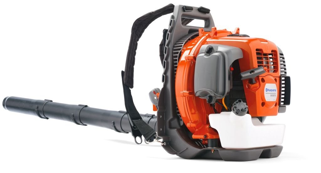 Husqvarna 560BTS 65.6cc 2-Stroke X-Torq Gas Powered 232 MPH Backpack Blower