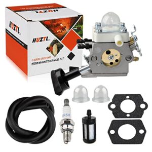 HUZTL BG86 Carburetor Air Filter Kits for STIHL SH86 SH86C BG86C BG86CE BG86Z BG86CEZ Leaf Blower