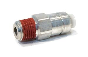 new homelite 1/4″ thermal release / relief valve for pressure washer water pumps