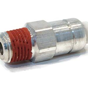 NEW Homelite 1/4" THERMAL RELEASE / RELIEF VALVE for Pressure Washer Water Pumps