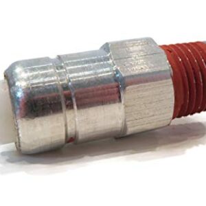 NEW Homelite 1/4" THERMAL RELEASE / RELIEF VALVE for Pressure Washer Water Pumps