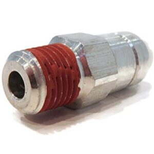 NEW Homelite 1/4" THERMAL RELEASE / RELIEF VALVE for Pressure Washer Water Pumps